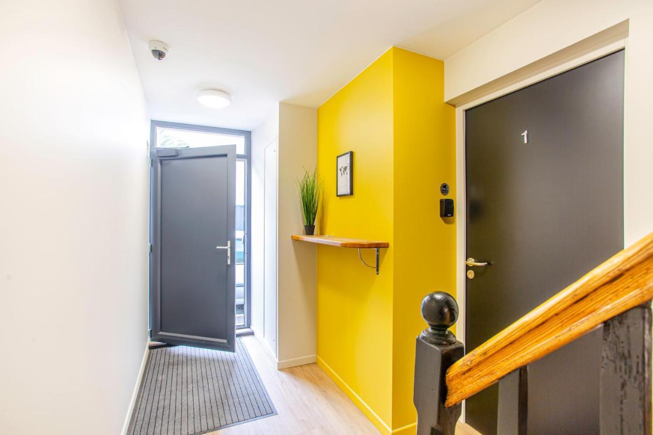 Studios Neufs -Tout Confort - Lorient Centre Esterno foto